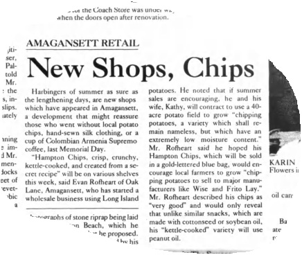 The East Hampton Star - May 21, 1987